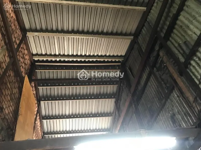 Bán Nhà Mặt Tiền Đường Lò Siêu, Phường 12, Quận 11 Giá 7,8 Tỷ - 60M2