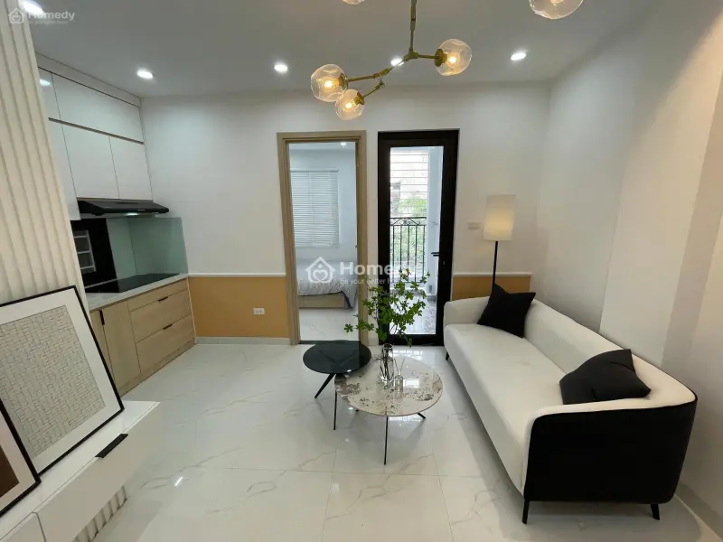 Bán Chung Cư A2 Vĩnh Phúc - Hoàng Hoa Thám Full Nội Thất Cao Cấp Chỉ Việc Đến Ở