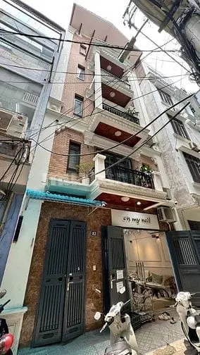 Bán Nhà Mặt Phố 120C Trần Cung 52M2X5T, Mặt Tiền 5M Giá Nhỉnh 14 Tỷ.