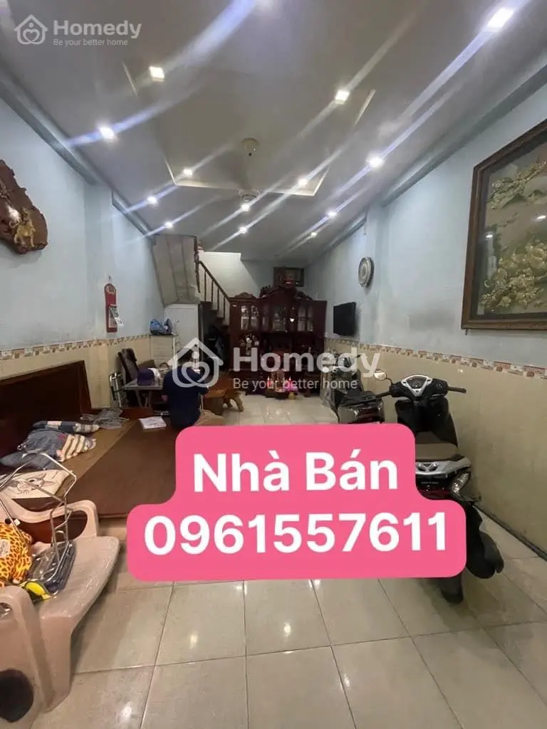 Nhà Bán Hẻm 4M Xe Hơi Đỗ Cửa, Nguyễn Trãi, Quận 1, 230Tr/M2