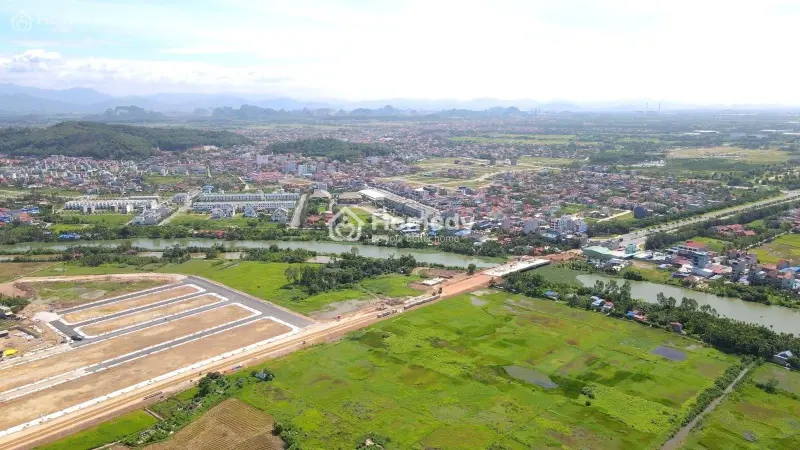 Chính Chủ Bán Lô Xẻ Khe 68M Tđc Hoa Động - Đối Diện Dự Án Hoàng Huy Green River