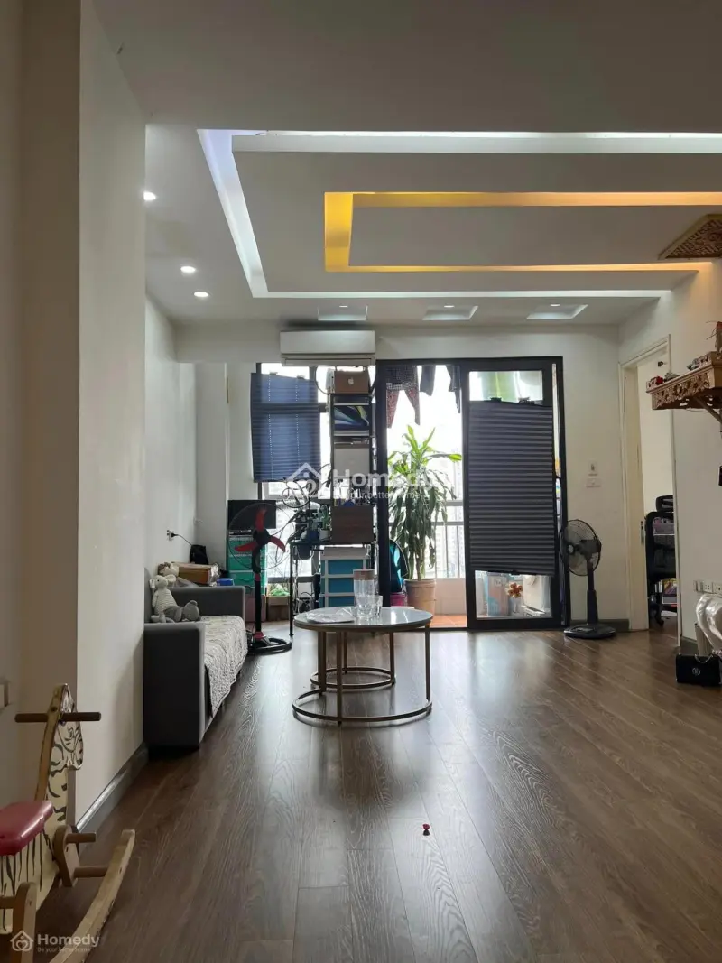 Cần Bán Căn Hộ Đẹp Tòa N2D Kđt Trung Hòa - Nhân Chính, 63M2, 2Pn, Gía: 2 Tỷ 538 Triệu