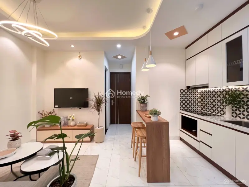 Bán Căn Hộ Nguyễn Trãi , Gần Tttm Roiyal ,1Pn,2Pn (34M 50M),Full Đồ