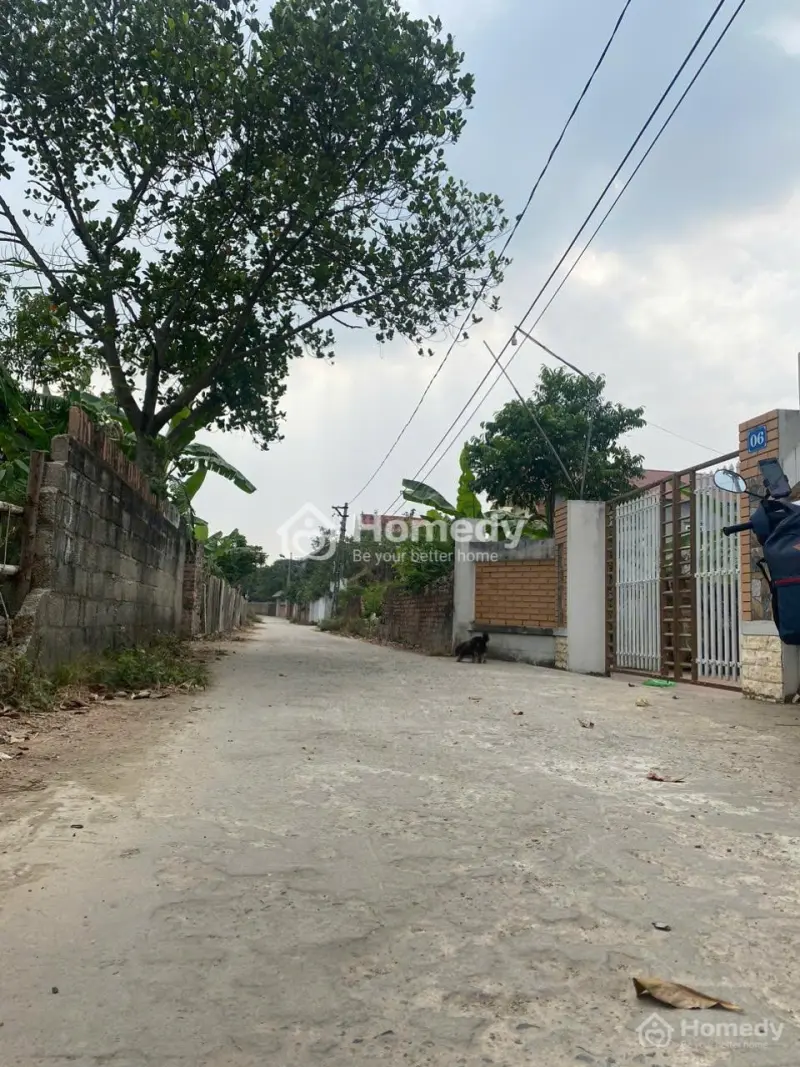 Cần Thanh Khoản Nhanh 80M Đất Hiền Ninh. Full Thổ Cư. Mt 5,5M. Đường 4M. Giá 2,16 Tỷ Có Thương