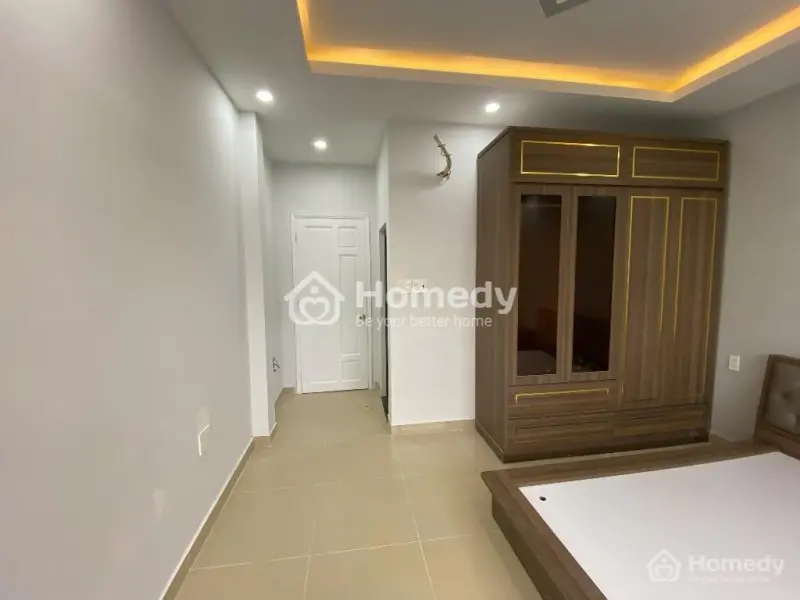 Bán Nhà Mới, Đẹp, 4 Tầng Đường 48 Hbc Nhánh 3, 70M2 (4,16 X17) Đông Bắc