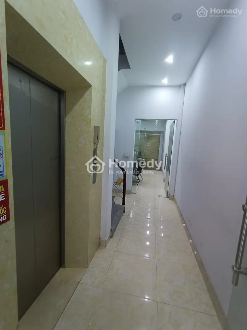 Cho Thuê Nhà Mặt Phố Lê Trọng Tấn, Hà Đông 100M2, 6 Tầng 1 Tum, Full Điều Hoà, Nóng Lạnh, Thang Máy