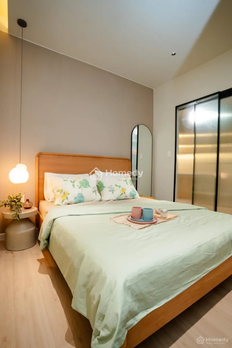 Chỉ Cần 15% Tt Đợt 1 Đã Sở Hữu Căn Hộ Thương Mại Đầu Tiên Tại Đức Hoà - Long An Giá Chỉ 1Tỷ Đồng.