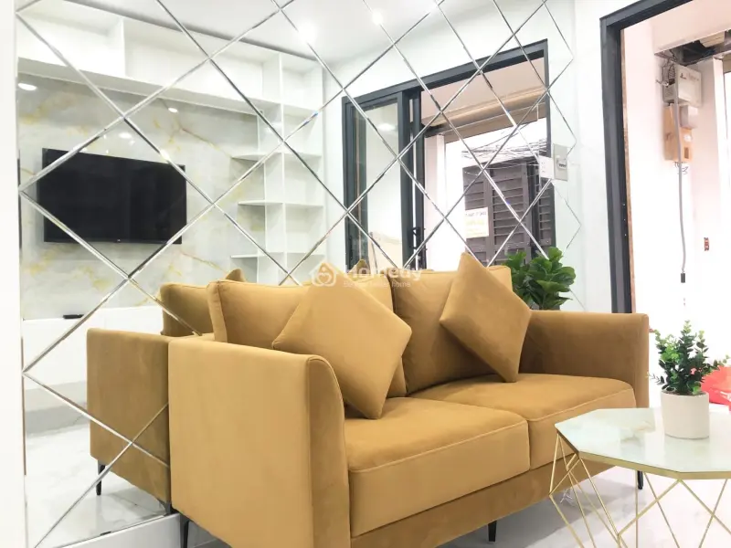 Chờ Xuất Bảnnhà Nguyên Căn 3Pn-4Wc Full Nội Thất Ở Phú Nhuận, Chính Chủ Cho Thuê - 0906699***.