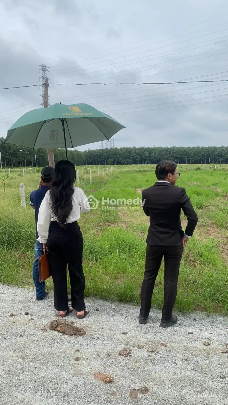 Đất Sổ Đỏ 505,7M2 Phường Minh Thành, Huyện Chơn Thành, Bình Phước