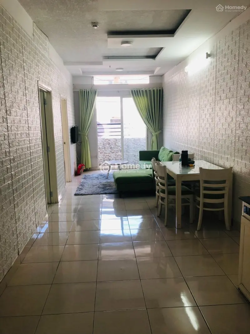 Chính Chủ Bán Căn Hộ 8X Thái An (Thái An 6) Phan Huy Ích 60M2 Giá 1 Tỷ 520 Triệu