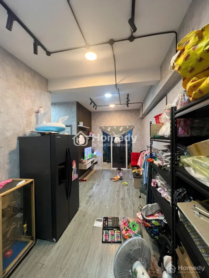 Bán Chung Cư Quận 2 Dưới 2 Tỷ. Nhà Sẵn Ở Ngay. Chỉ 1,850Ty Ở Hữu Ngay Căn Hộ 2Pn 55M2