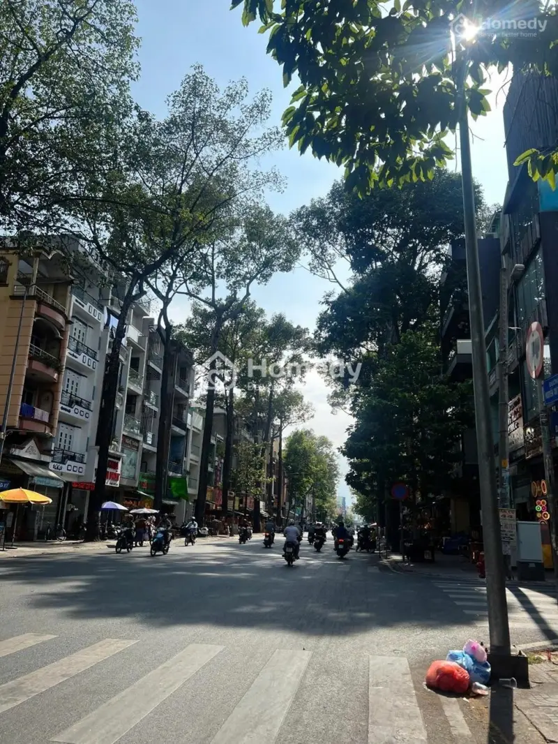 Bán Nhà Mt Nguyễn Chí Thanh-Đỗ Ngọc Thạnh, 5 Tầng, Vuông Vức, Nhà Mới Ở Liền,Giá Tốt