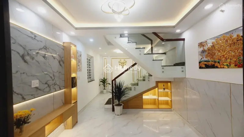 Lh Đạt 07992181***Bán Gấp Nhà Đường Tô Vĩnh Diện, Thủ Đức 64M2 (5X12,8) Giá 880Tr.shr, Hẻm Xe Hơi