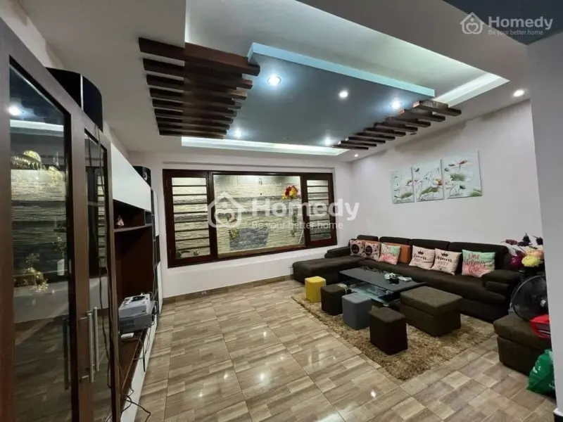 Bán Gấp Nhà Liền Kề Phố Vũ Ngọc Phan, Ô Tô Tải Tránh, 6 Tầng, Mt 5.7M, Diện Tích 50M2, Giá:15.2 Tỷ.