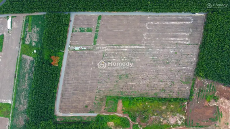 Đất Sổ Đỏ 505M2 Phường Minh Thành, Huyện Chơn Thành, Bình Phước
