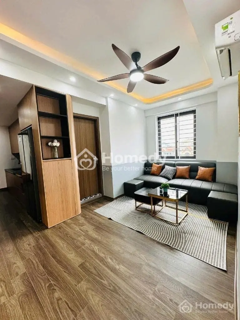🔥 Căn Hộ Mini Siêu Đẹp Tại Thái Thịnh, Đống Đa – 1Pn 33M2 - Full Nội Thất, Ở Ngay! 🔥