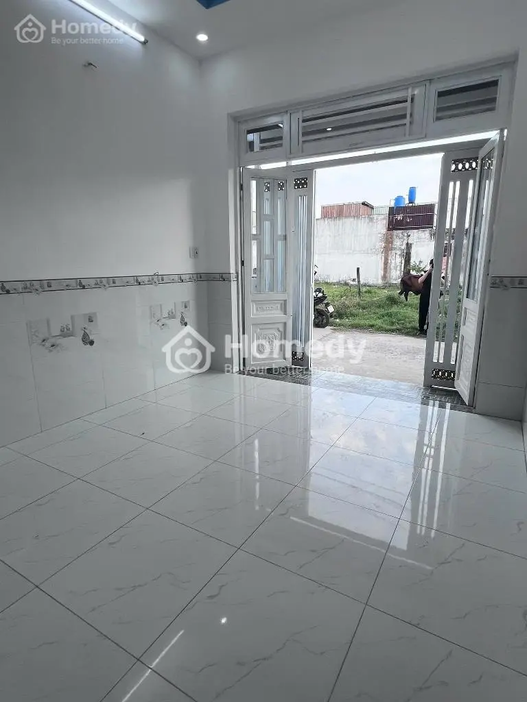 Nhà 2 Mt, 1T1L Sát Kcn Nhị Xuân Hóc Môn Ko Quy Hoạch 625Tr Cho Thuê 5Tr/Tháng Bao Sang Tên