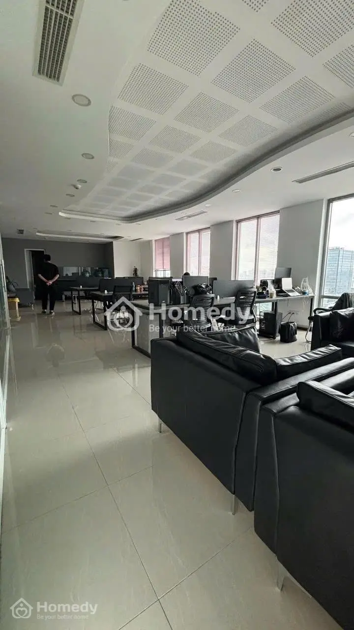 Cho Thuê Văn Phòng Phú Mỹ Hưng Q7, Dt 100M2 Giá 30Triệu