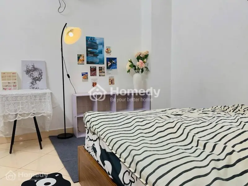 Phòng Trọ 30M2 Đường Tứ Liên, Tây Hồ, Hn