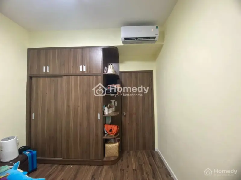 Bán Căn Hộ Đã Có Sổ Hồng - Tp Hồ Chí Minh Giá 2Ty570 Có Ít Nội Thất 2Pn1Wc Liền Kề Q7