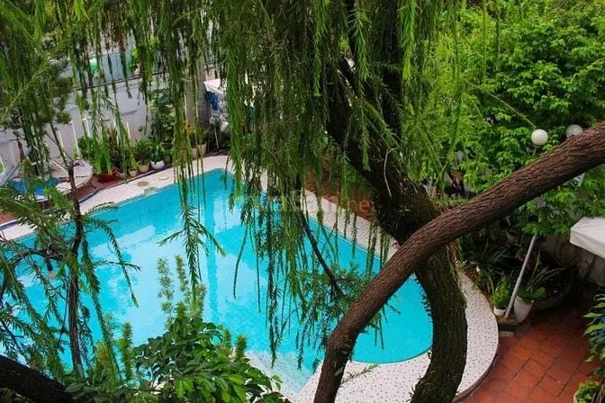 Bán Biệt Thự 830M2 (24 X36M )- Ngay Masteri An Phú, Chỉ 135 Tỷ