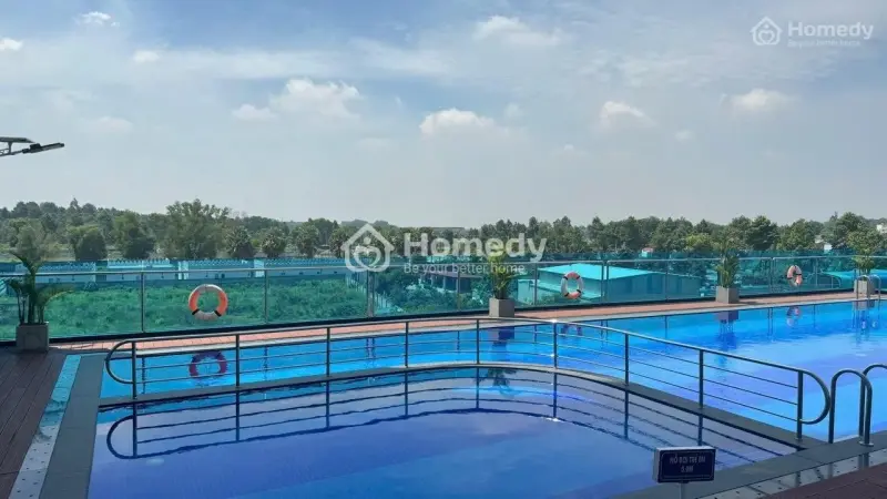 Bán Căn Hộ 2Pn, 2Wc. Tại Chung Cư Minh Quốc Plaza Mặt Tiền Đường Mỹ Phước Tân Vạn