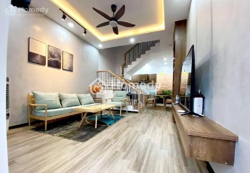 Nhà 3 Full Nội Thất Cao Cấp Trung Tâm Thành Phố, Kiệt Phạm Nhữ Tăng, Gần Điện Biên Phủ