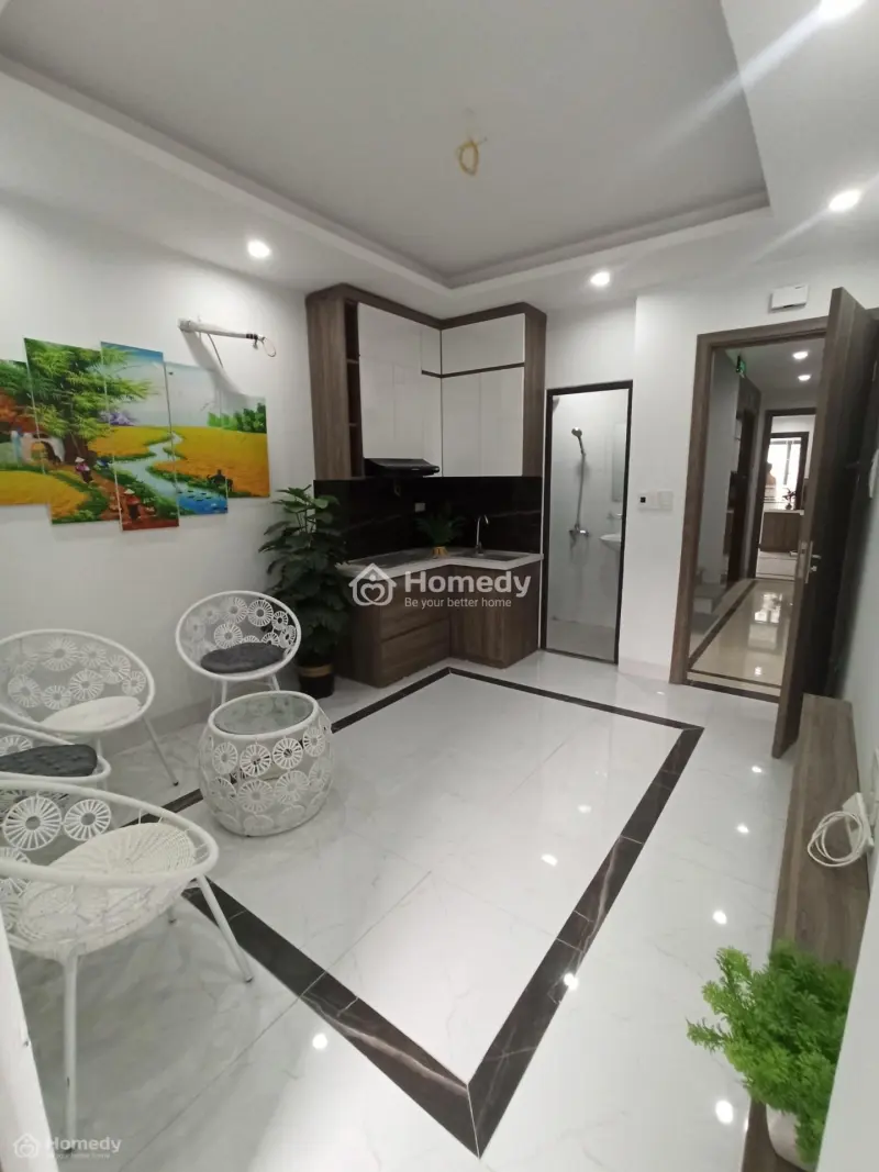 Bán Chung Cư Mini Nguyễn Trãi - Trường Chinh 30 - 55M2, Full Nội Thất, Ở Ngay, Tặng Vàng 24K