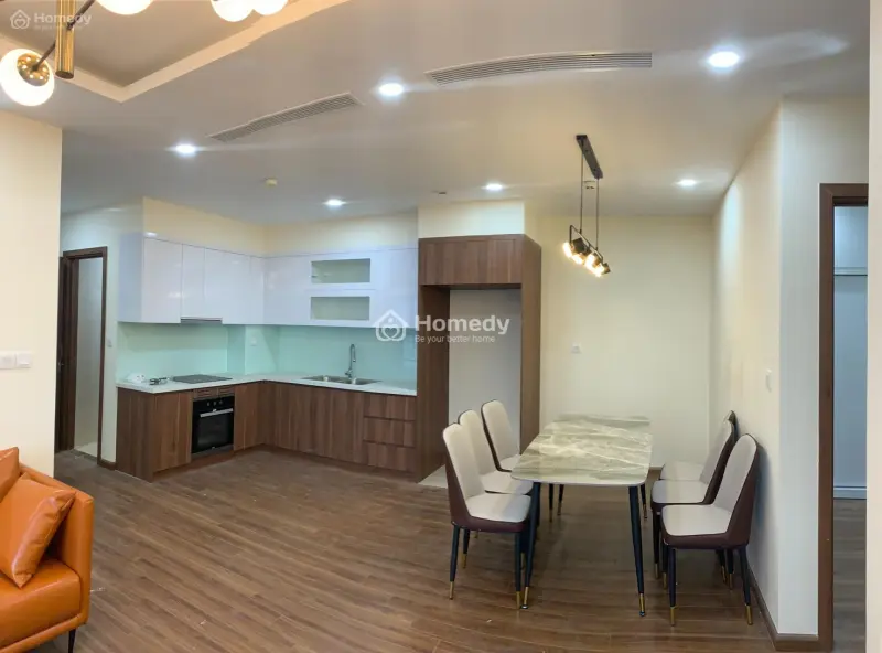 Cắt Lỗ - Chung Cư L1 Phạm Văn Đồng - Công Viên Hòa Bình - Bắc Từ Liêm. Full Nội Thất