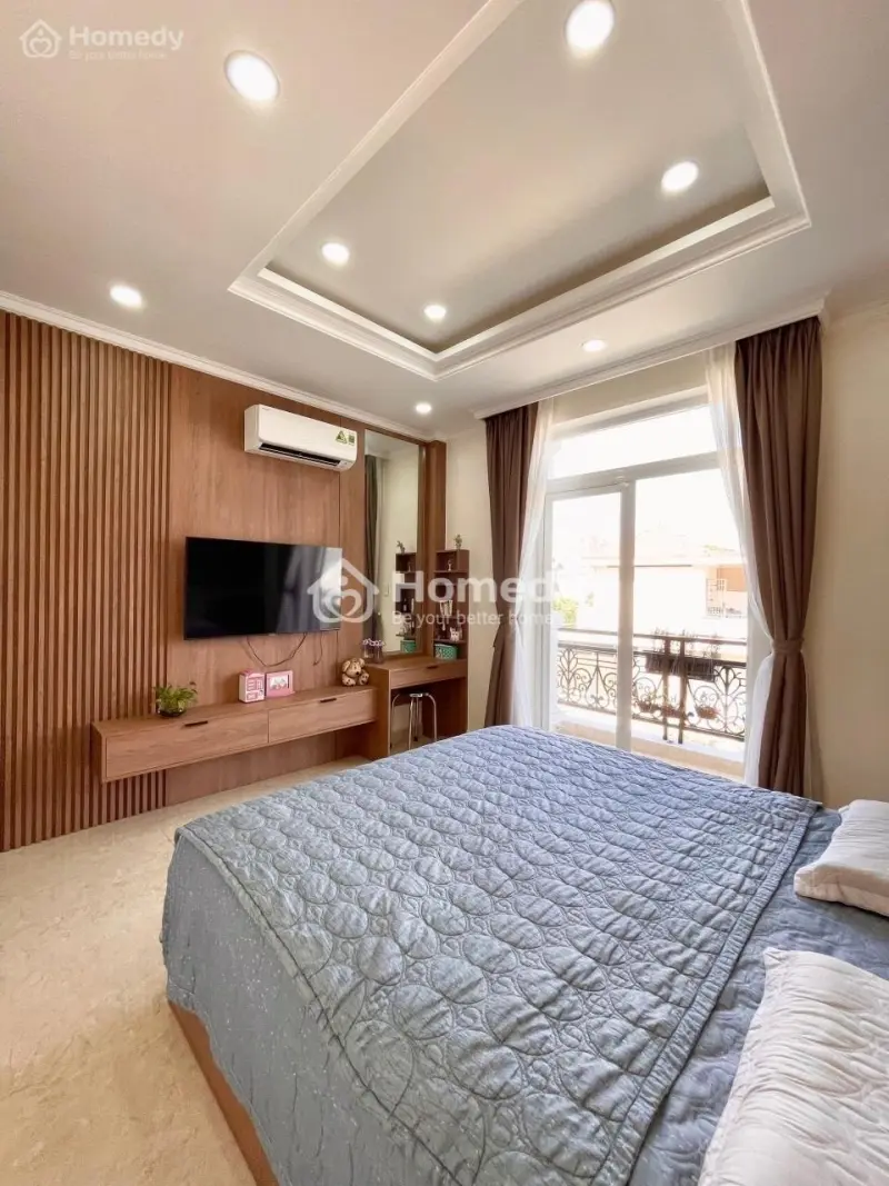 Bán Nhà 1 Lửng 2 Lầu, Hxh Đường 17, - Vinfast Ngủ Trong Nhà; Khu Hiệp Bình Chánh Bờ Sông