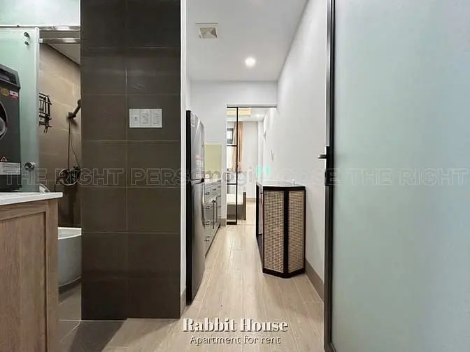 Căn Hộ Mini Gần Võ Thị Sáu, Nhà Thờ Tân Định, Trường Isb, Ufm Quận 3