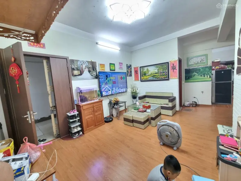 Chính Chủ Bán Căn Hộ 68M Tòa Ct6 Hà Đông - Sổ Đỏ Chính Chủ - Full Nội Thất