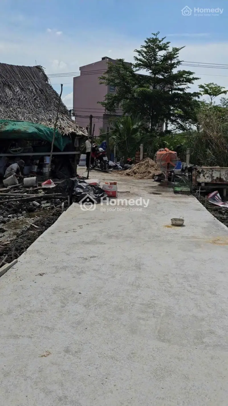 Chính Chủ Đứng Bán Lô Đất Tại Xã Bình Khánh, Huyện Cần Giờ, Tp Hồ Chí Minh.