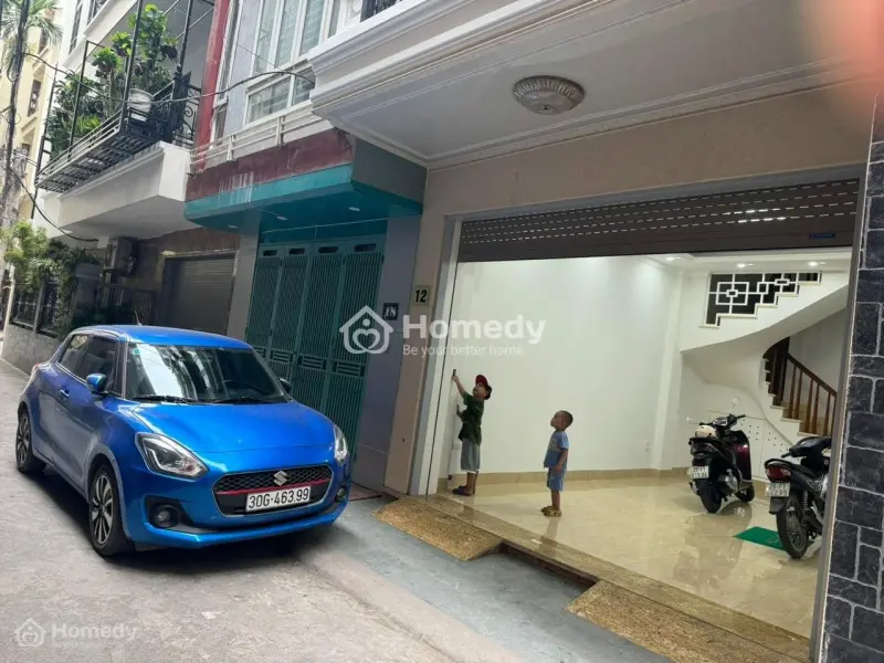 Chính Chủ Cho Thuê Nhà 6 Tầng Xây Mới Cực Đẹp Giá Sốc Khu Trần Quốc Hoàn