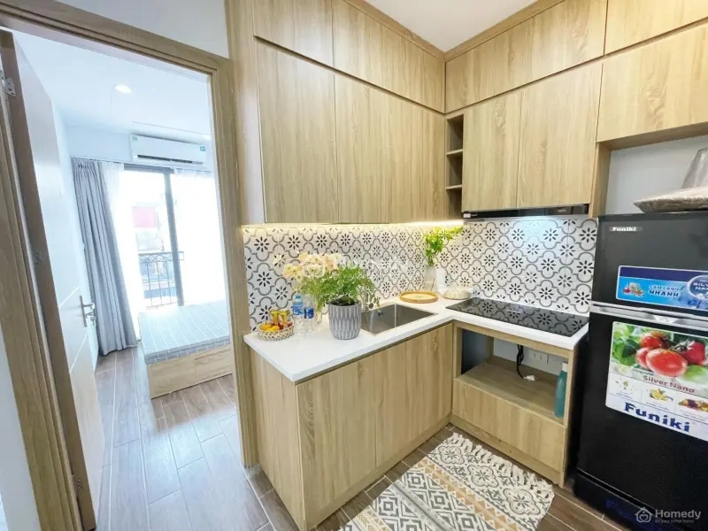 Tòa Mới - Bán Chung Cư Nh3 Ngọc Hà - Hoàng Hoa Thám ( 35 - 55M2 ) Tặng Đủ Đồ - Sổ Lâu Dài