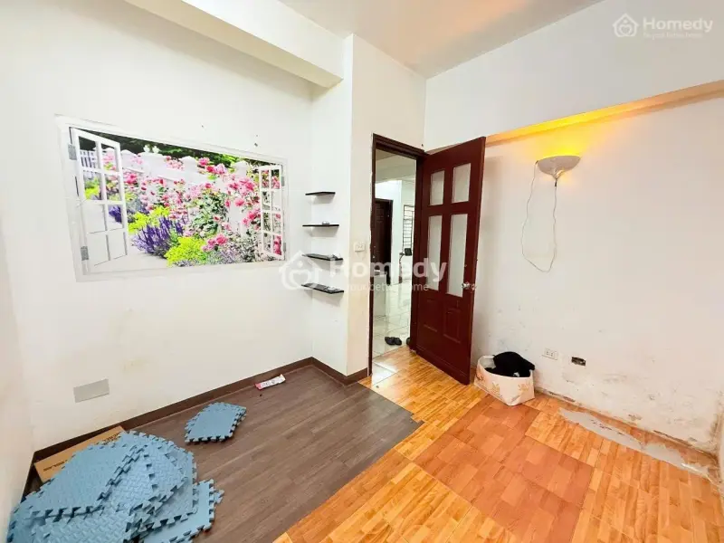 Chính Chủ Cần Bán Chung Cư Btc Trung Ương Đảng - Ngõ 267 Hoàng Hoa Thám. Ba Đình, Hn. S: 66,7M2