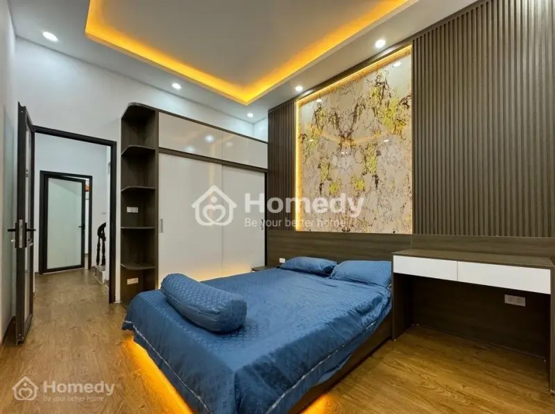 Bán Nhà Kiều Mai, Phúc Diễn, Bắc Từ Liêm, 37M2, 4.4 Tỷ.