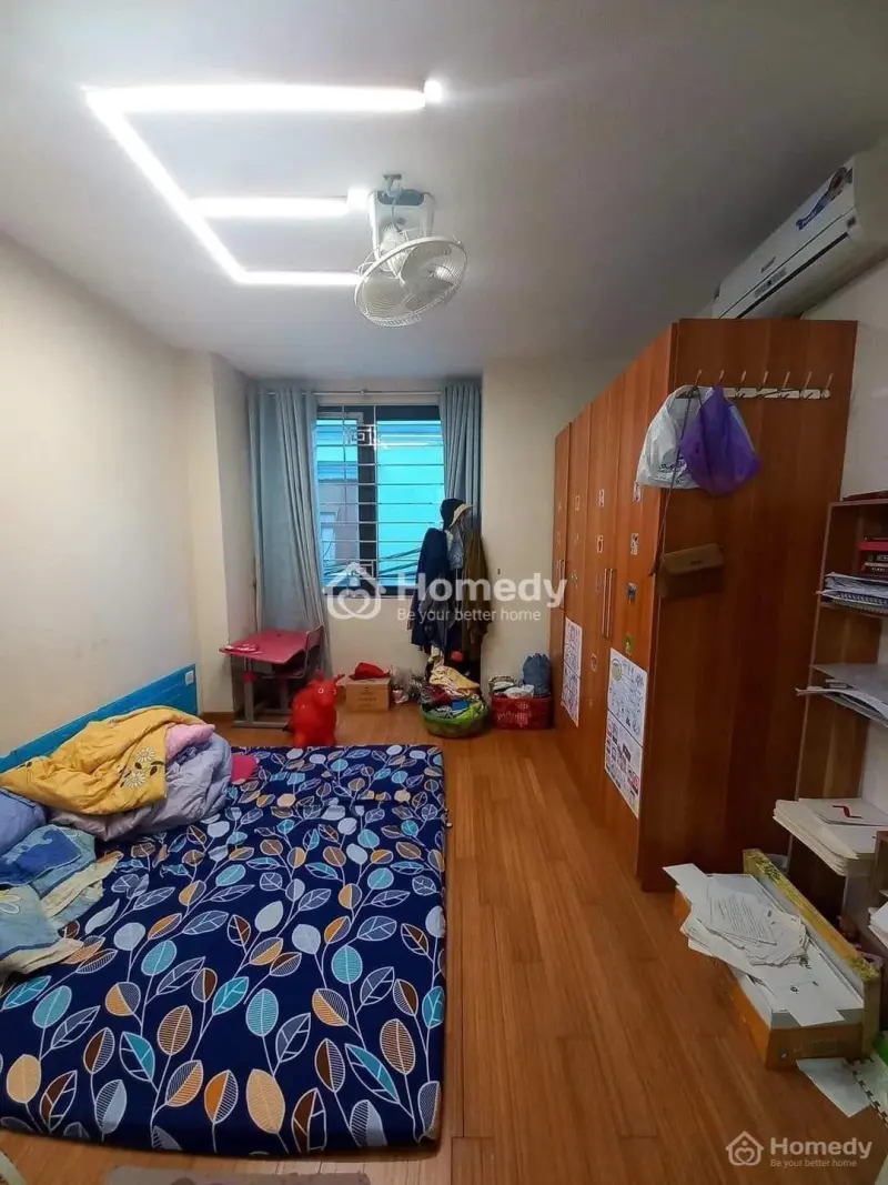 Ngõ Thoáng Oto Tải Phi, 1 Bước Ra Phố Thụy Phương 40M2 Chỉ Hơn 4 Tỷ