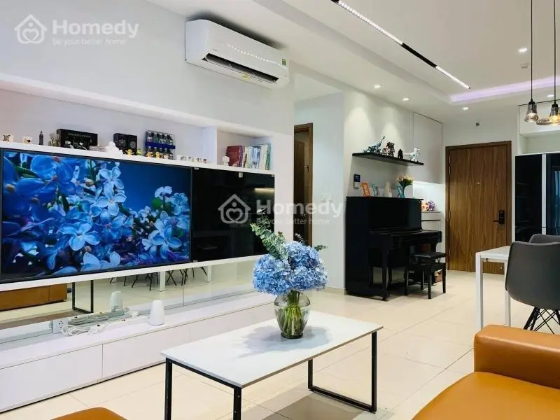 Bán Căn Hộ Topaz City - Quận 8 - 1,790 Tỷ - 72M2
