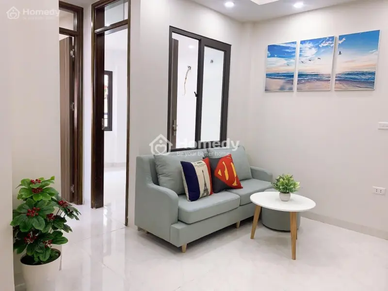Hot - Chung Cư Mini Cầu Diễn - Hồ Tùng Mậu 30 - 55M2, Full Nội Thất, Chiết Khấu 50Tr /Căn