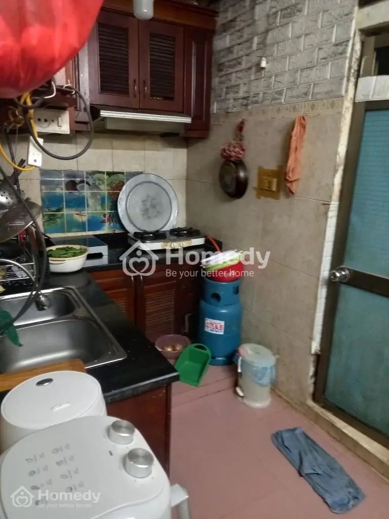 Chính Chủ Bán Căn Hộ Tập Thể Tầng 2 Thành Công Ba Đình Hà Nội