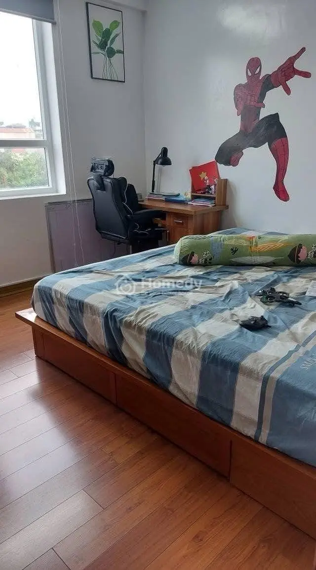 Bán Căn Hộ Kđt Resco Cổ Nhuế - Lô Góc - Full Nội Thất - 118M2 - 7.7 Tỷ