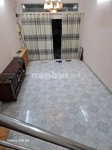 Cho Thuê Nhà Hẻm Xe Hơi Lê Văn Thọ, P9 Gò Vấp, 4X15M, Lầu Đúc, 3 Pn