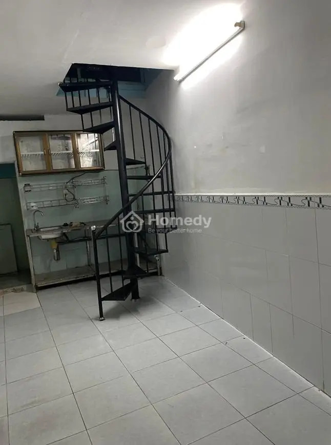 Cho Thuê Nhà Nguyên Căn Chính Chủ 40M2, Đ.nguyễn Kiệm, P3, Gv