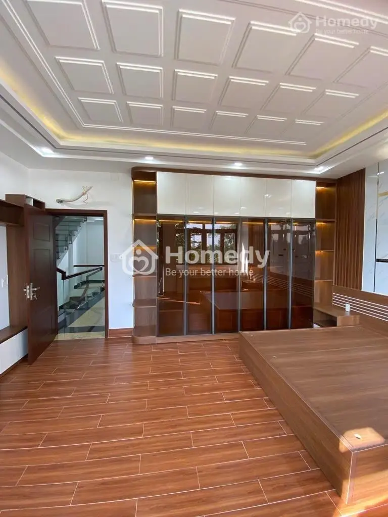 Bán Nhà 5 Lầu - Sổ Hồng Riêng Tại Xã Long Thới , Nhà Bè
