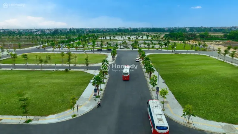 Chỉ 28Tr/M2 Sở Hữu Ngay 170M2 Đất Nền Villas Tại Trung Tâm Phố Cổ Hội An