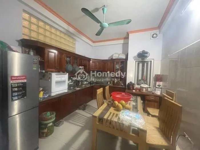 Bán Nhà Phân Lô, Ôtô, Kinh Doanh - Dương Quảng Hàm - 44M X 4 Tầng - 10,98 Tỷ