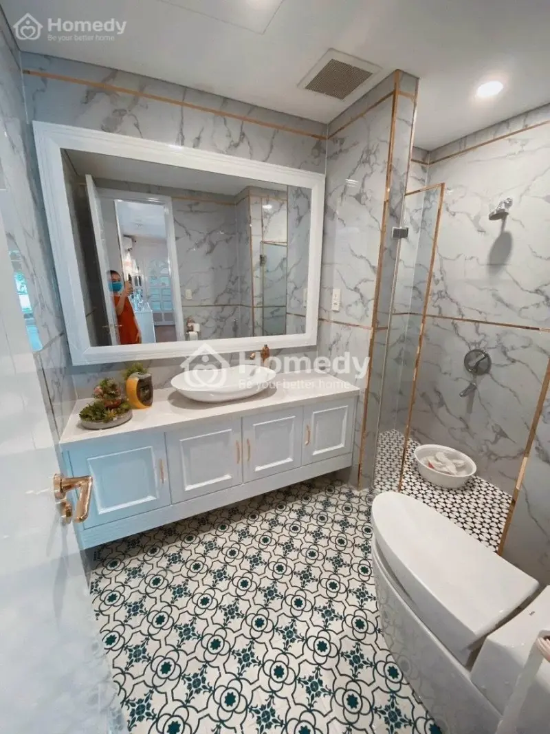 Căn Hộ Everrich 1 Quận 11 (Toà Lotte), 116M2, Giá 5.3 Tỷ, Full Nội Thất Cao Cấp Ở Ngay, Sổ Đầy Đủ