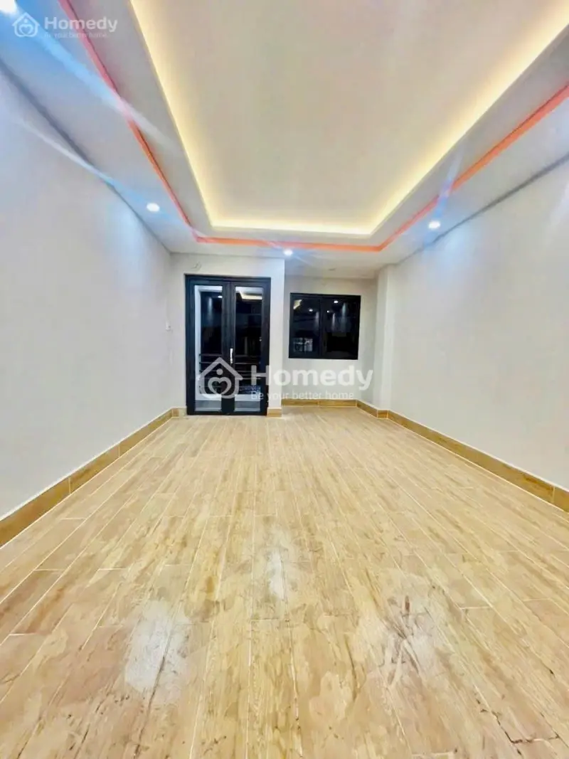 Cho Thuê Nhà Mặt Tiền Đường Trương Phước Phan, Bình Tân, Tp.hcm