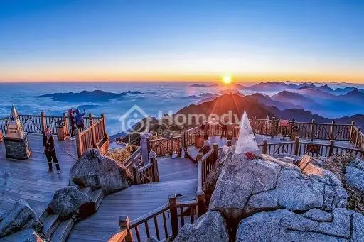 Phố Mây Sapa - Sapa City Clouds - 100M2 - Phố Mây Sapa - Sapa City Clouds - 100M2
